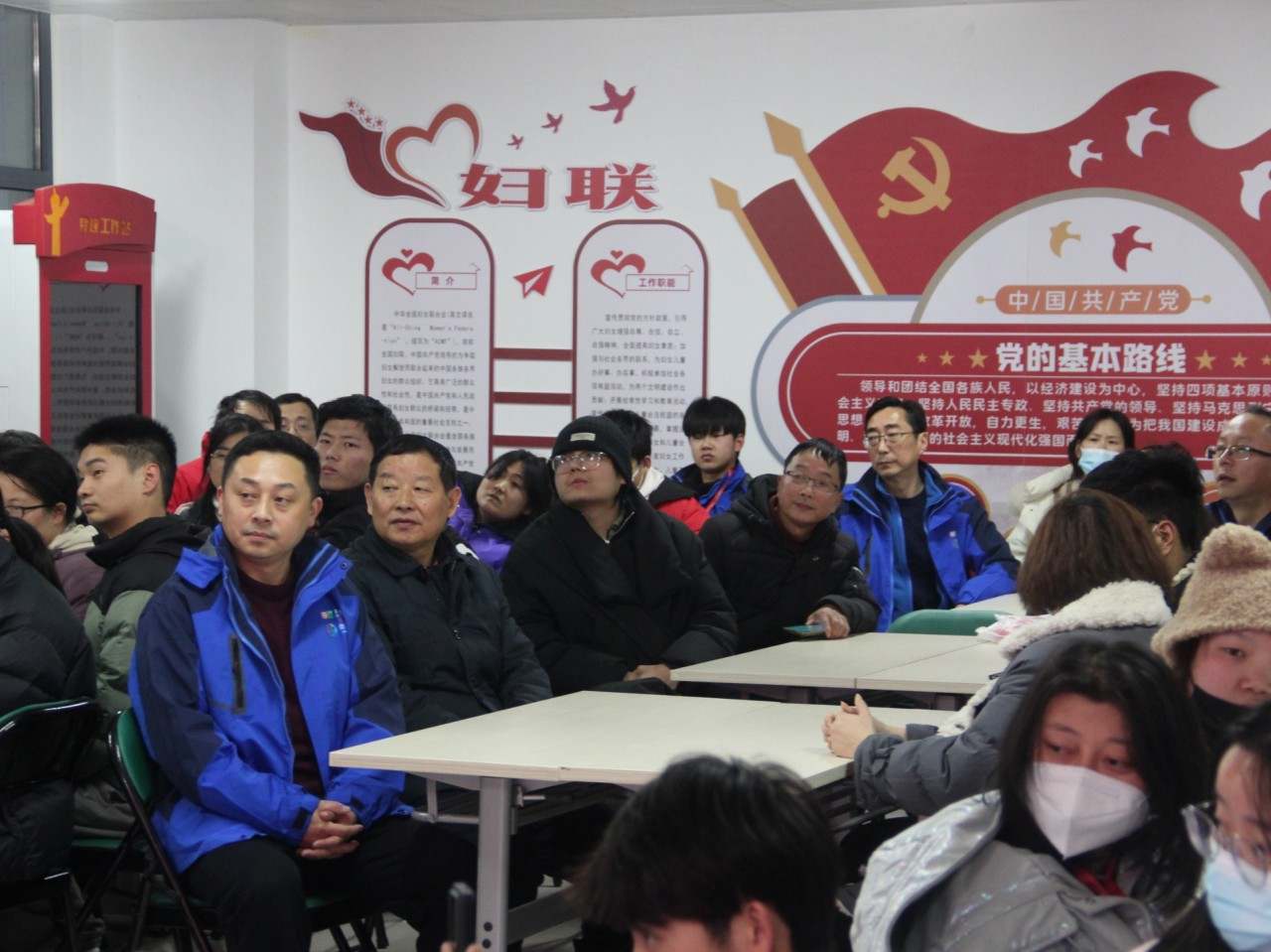 小雪节气话养生——素问健康，温暖助残