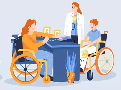 中国残疾人联合会司法部关于印发《残疾人尊法学法守法用法专项行动计划（2023-2025年）》的通知