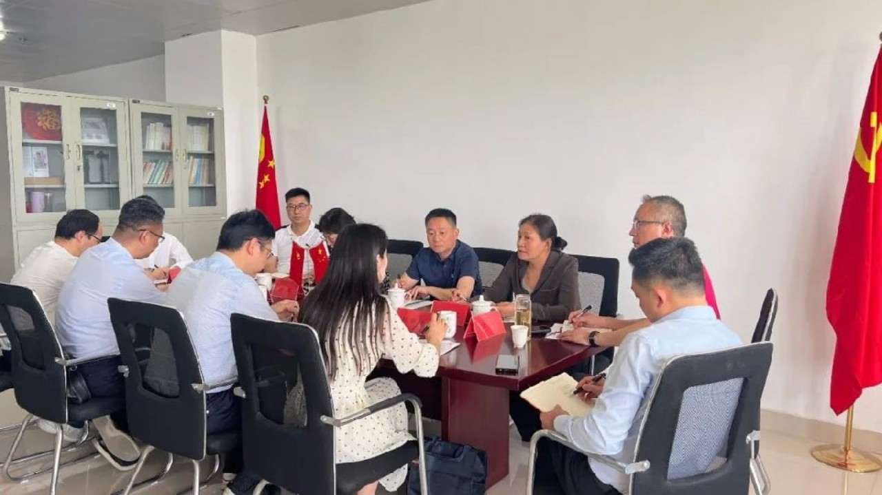 安徽省残联调研残疾人意外保险办理方案